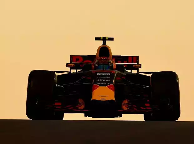 Max Verstappen Titel-Bild zur News: Max Verstappen