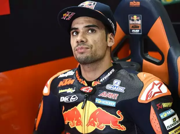 Miguel Oliveira Titel-Bild zur News: Miguel Oliveira