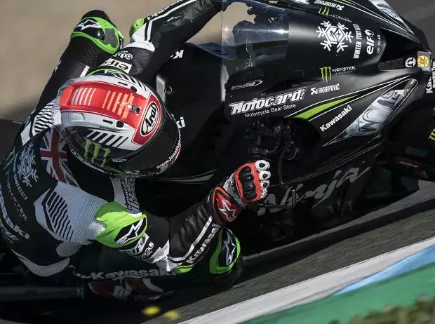 Jonathan Rea Titel-Bild zur News: Jonathan Rea