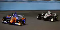 Bild zum Inhalt: IndyCar 2018: Neue Aerodynamik-Probleme im Verkehr