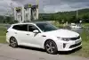 Bild zum Inhalt: Kia Optima Sportswagon 2018 GT-Line Test : Richtiges Auto, falscher Motor