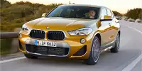 BMW X2 2018