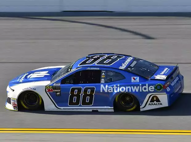 Alex Bowman Titel-Bild zur News: Alex Bowman