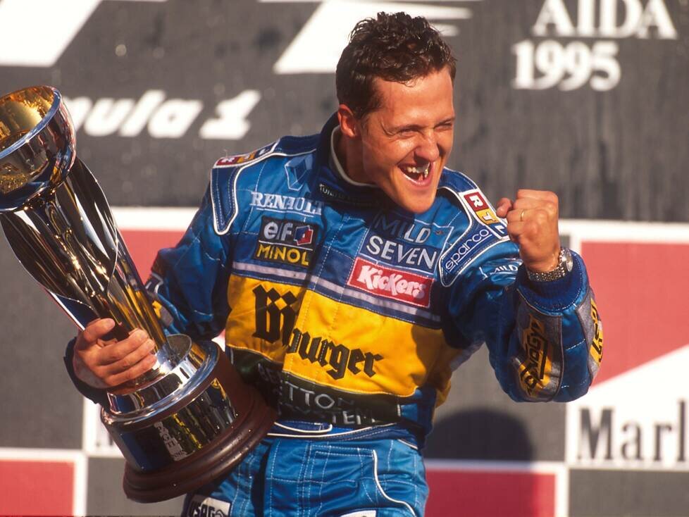 Michael Schumacher