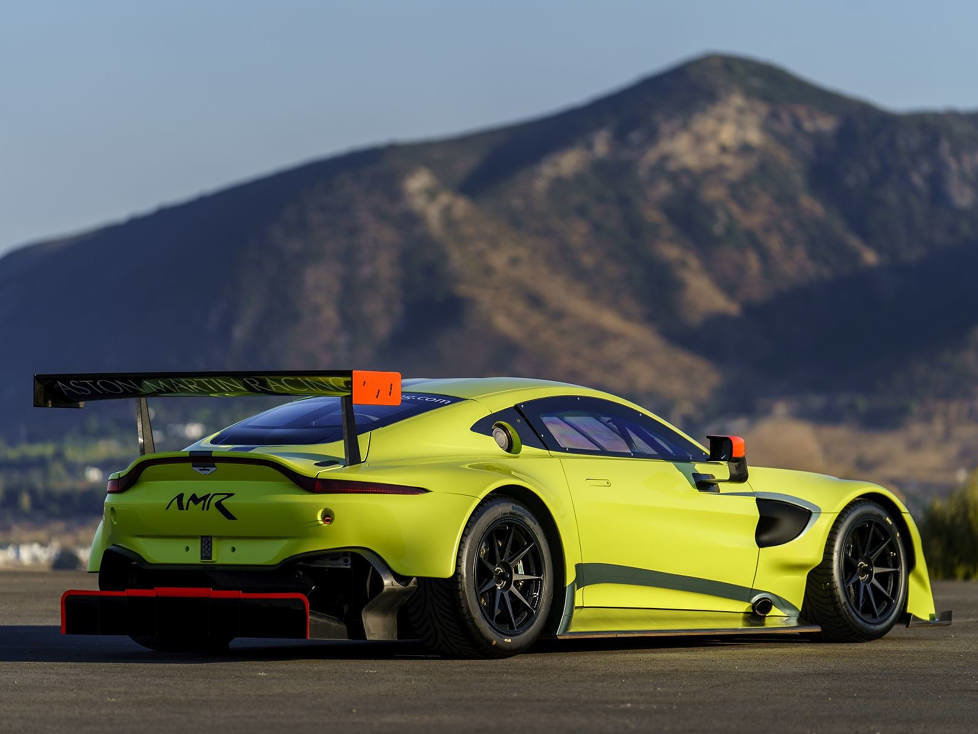 Aston Martin Vantage GTE 2018