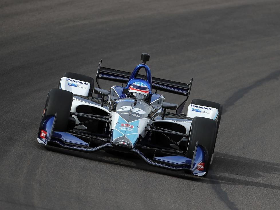 Takuma Sato