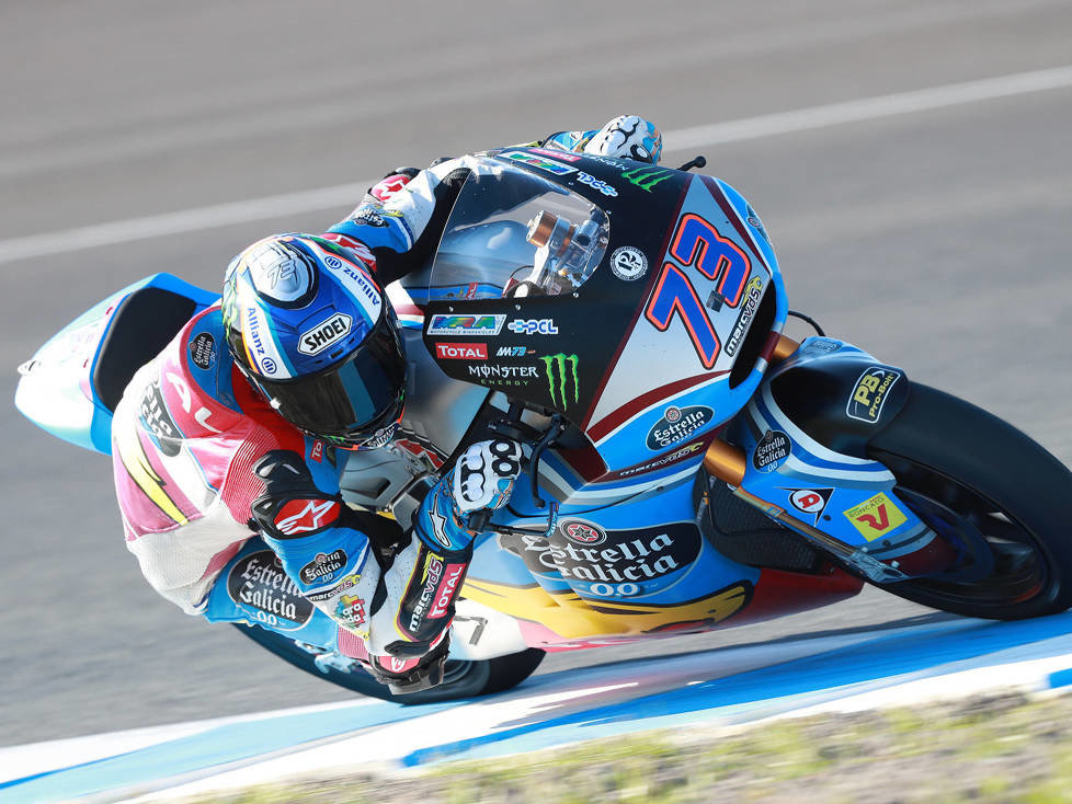 Alex Marquez