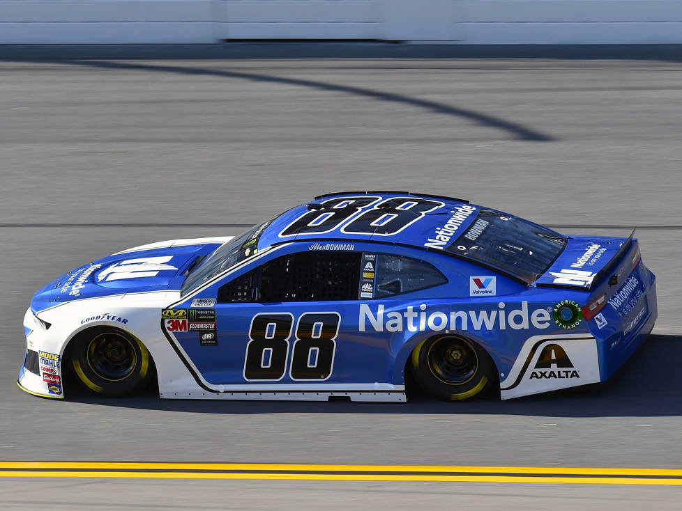 Alex Bowman