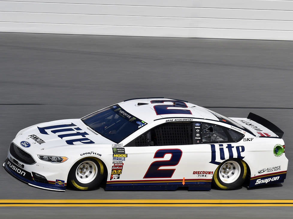 Brad Keselowski
