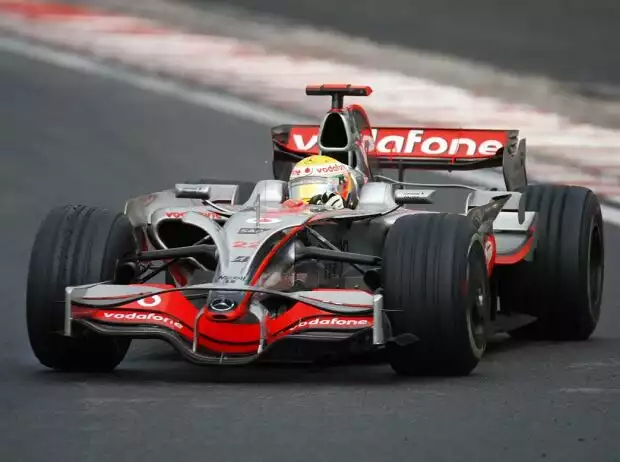 Lewis Hamilton Titel-Bild zur News: Lewis Hamilton