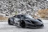 Bild zum Inhalt: Rezvani Beast Alpha X Blackbird: Bilder & Infos zum neuen US-Supersportwagen