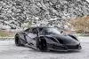 Bild zum Inhalt: Rezvani Beast Alpha X Blackbird: Bilder & Infos zum neuen US-Supersportwagen