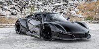 Bild zum Inhalt: Rezvani Beast Alpha X Blackbird: Bilder & Infos zum neuen US-Supersportwagen