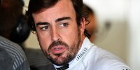 Bild zum Inhalt: Fernando Alonso überzeugt: "Wir werden siegen!"