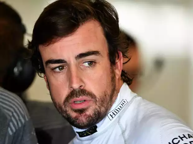 Fernando Alonso Titel-Bild zur News: Fernando Alonso