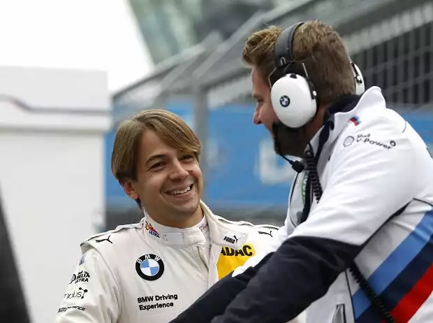 Augusto Farfus Titel-Bild zur News: Augusto Farfus