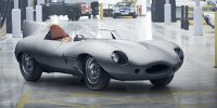 Bild zum Inhalt: Nach 62 Jahren: Jaguar baut wieder den legendären D-Type