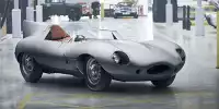 Bild zum Inhalt: Nach 62 Jahren: Jaguar baut wieder den legendären D-Type