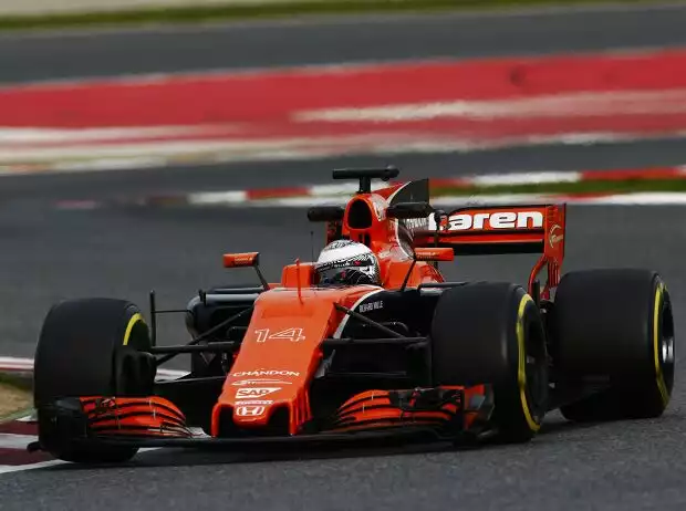 Titel-Bild zur News: Fernando Alonso