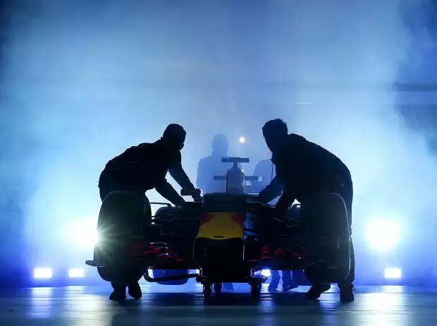 Titel-Bild zur News: Red Bull