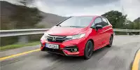 Honda Jazz 2018