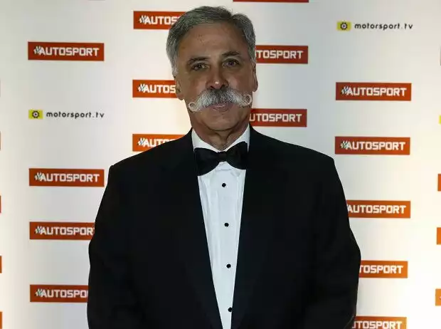 Chase Carey Titel-Bild zur News: Chase Carey