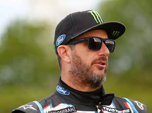 Ken Block Titel-Bild zur News: Ken Block