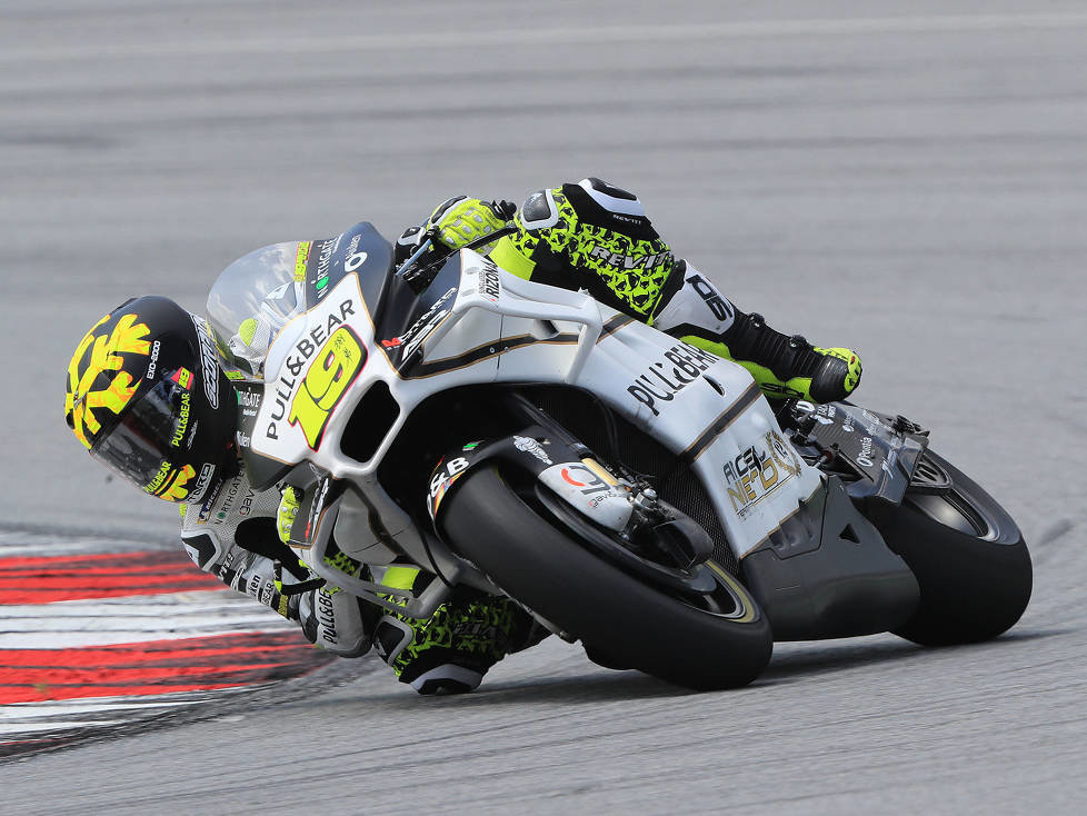 Alvaro Bautista