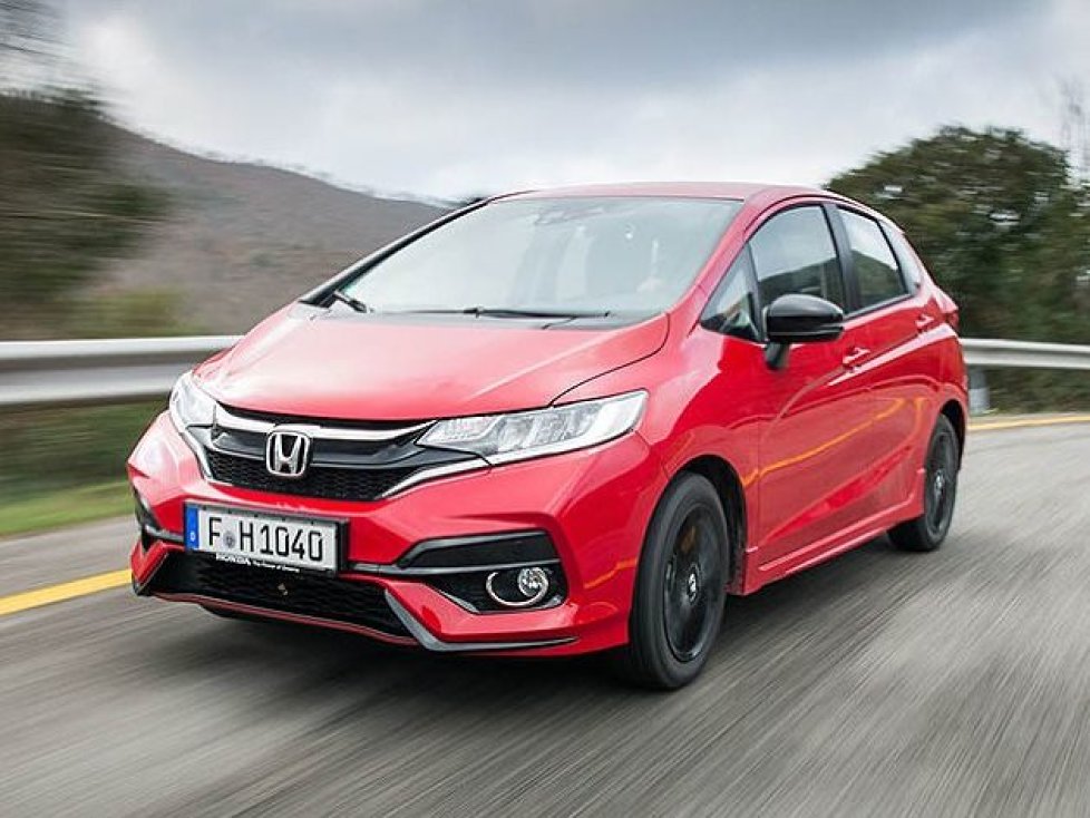 Honda Jazz 2018