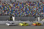 Brad Keselowski (Penske), Ryan Blaney (Penske) und Joey Logano (Penske) 