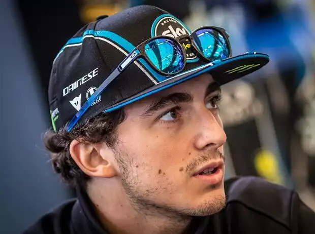 Francesco Bagnaia Titel-Bild zur News: Francesco Bagnaia