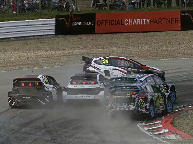 Rallycross-WM Titel-Bild zur News: Rallycross-WM