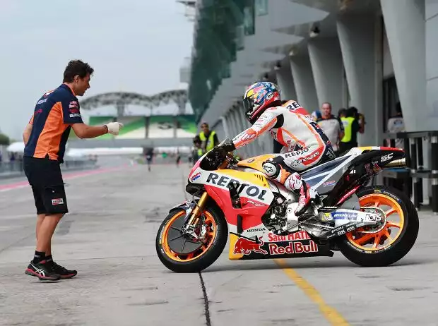 Titel-Bild zur News: Daniel Pedrosa