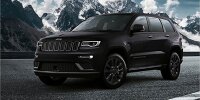 Bild zum Inhalt: Jeep Grand Cherokee S 2018: Info zum Sondermodell mit SRT-Charme