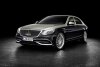 Bild zum Inhalt: Mercedes-Maybach Facelift 2018: Bilder & Infos zum neuen Gesicht