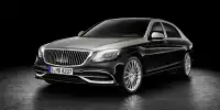 Mercedes-Maybach S-Klasse 2018