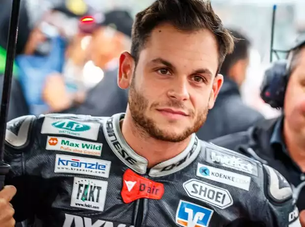 Sandro Cortese Titel-Bild zur News: Sandro Cortese