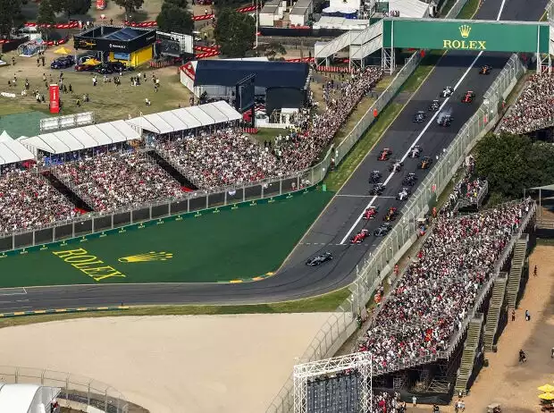 Lewis Hamilton, Sebastian Vettel Titel-Bild zur News: Lewis Hamilton, Sebastian Vettel