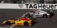 Bild zum Inhalt: Will Power glaubt: Chevy beim Indy 500 näher an Honda dran