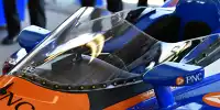 IndyCar-Cockpitschutz Aeroscreen