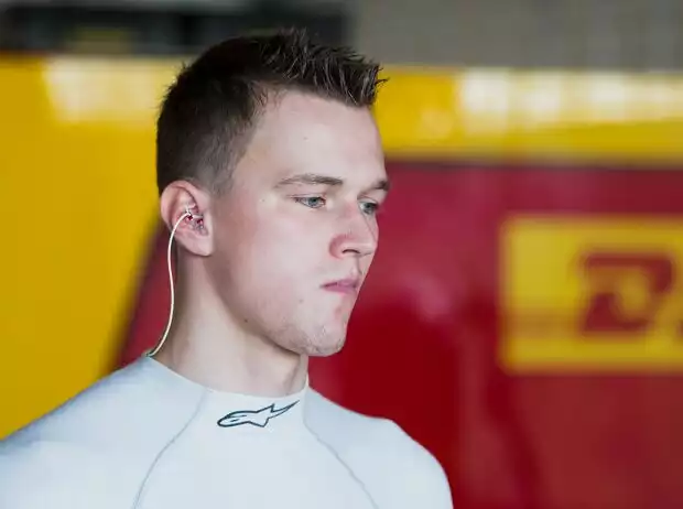Titel-Bild zur News: Maximilian Günther