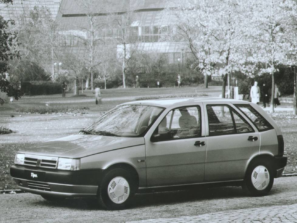Fiat Tipo 1.7D / 1.9D / 1.9TD (1988-1991)