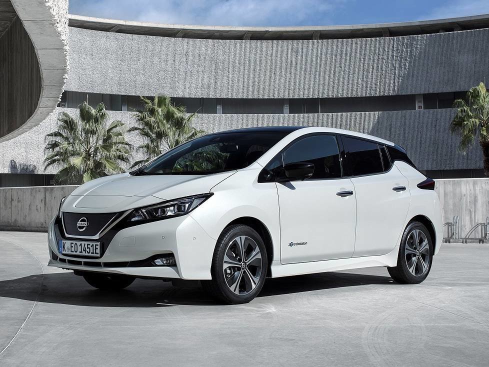Nissan Leaf 2018