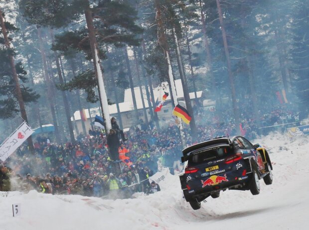 Sebastien Ogier