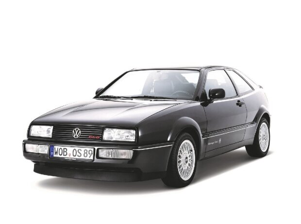 Volkswagen Corrado 16V G60 (1989)