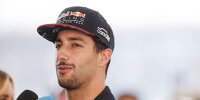 Bild zum Inhalt: Daniel Ricciardo: "Können Ferrari und Mercedes schlagen"