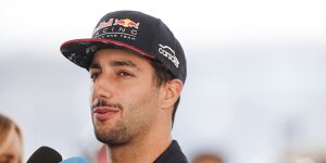 Daniel Ricciardo: "Können Ferrari und Mercedes schlagen"