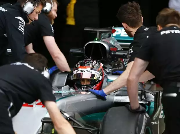 Pascal Wehrlein Titel-Bild zur News: Pascal Wehrlein