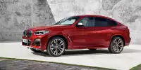 Bild zum Inhalt: BMW X4 2018: Bilder & Infos zur neuen Generation