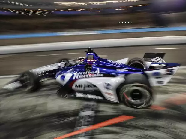 Graham Rahal Titel-Bild zur News: Graham Rahal